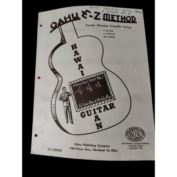 Bundle Hawaiian Guitar music - Picture 2 of 5